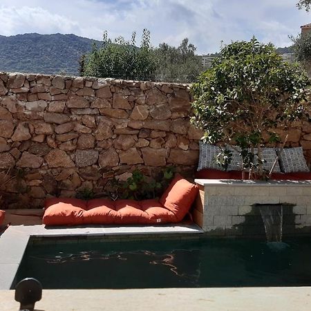 Maison 2 Chambres Et Piscine Chauffee Entre L'Ile Rousse Et モンティセロ エクステリア 写真