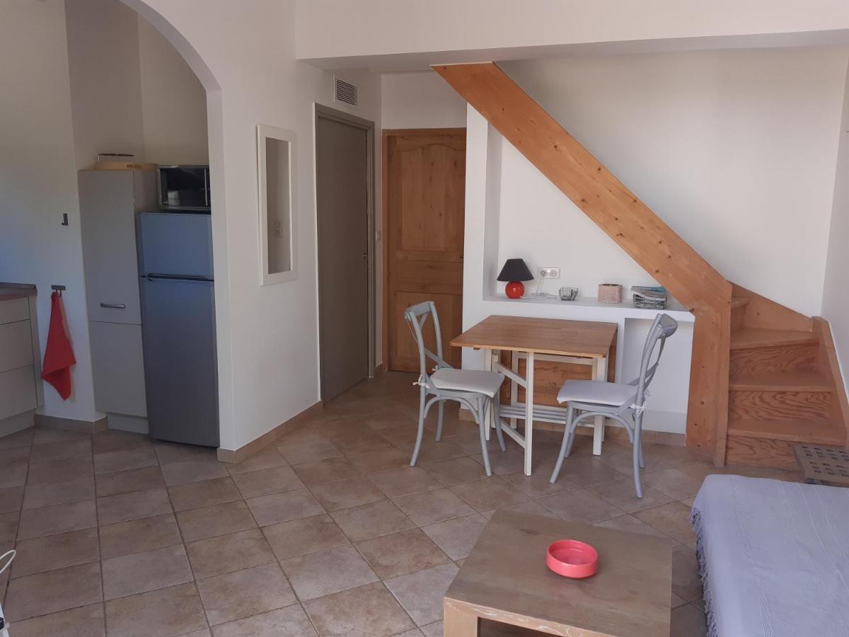 Maison 2 Chambres Et Piscine Chauffee Entre L'Ile Rousse Et モンティセロ エクステリア 写真