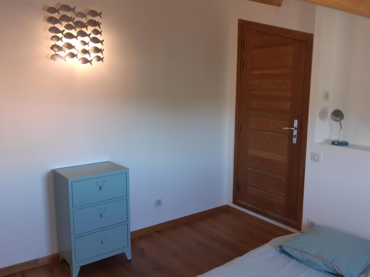 Maison 2 Chambres Et Piscine Chauffee Entre L'Ile Rousse Et モンティセロ エクステリア 写真